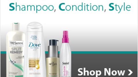 Dove CVS.com Display Ad